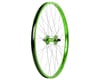 Related: Haro Legends 26" Front Wheel (Green) (26 x 1.75)